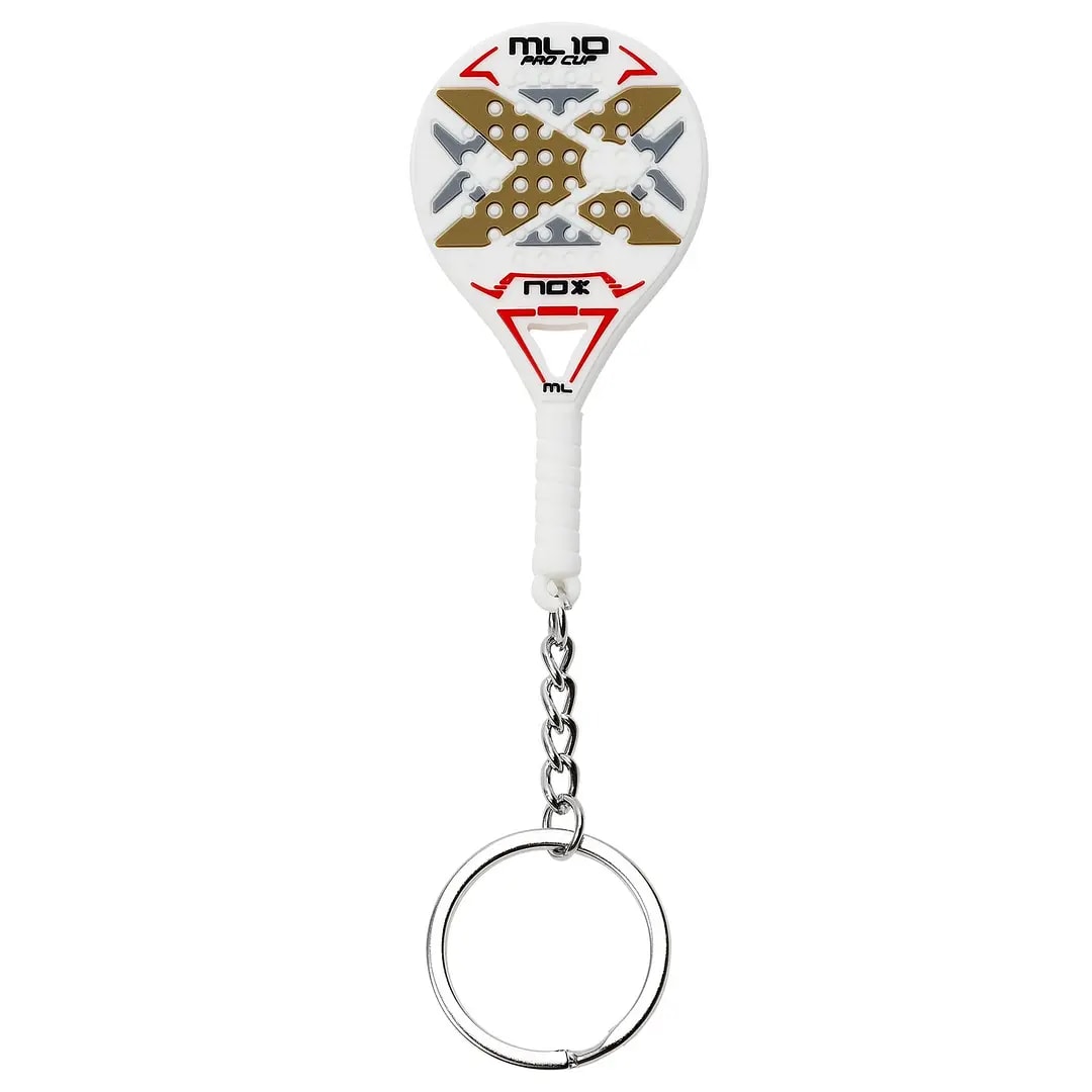 Llavero Nox Goma Ml10 Pro Cup 221