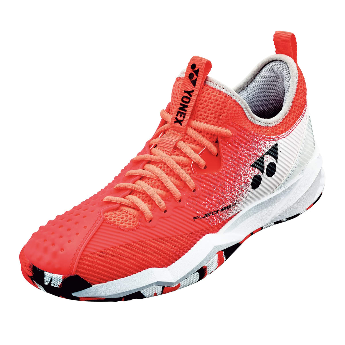 Zapatilla Yonex Fusion Rev 4 Red/Wh 20211