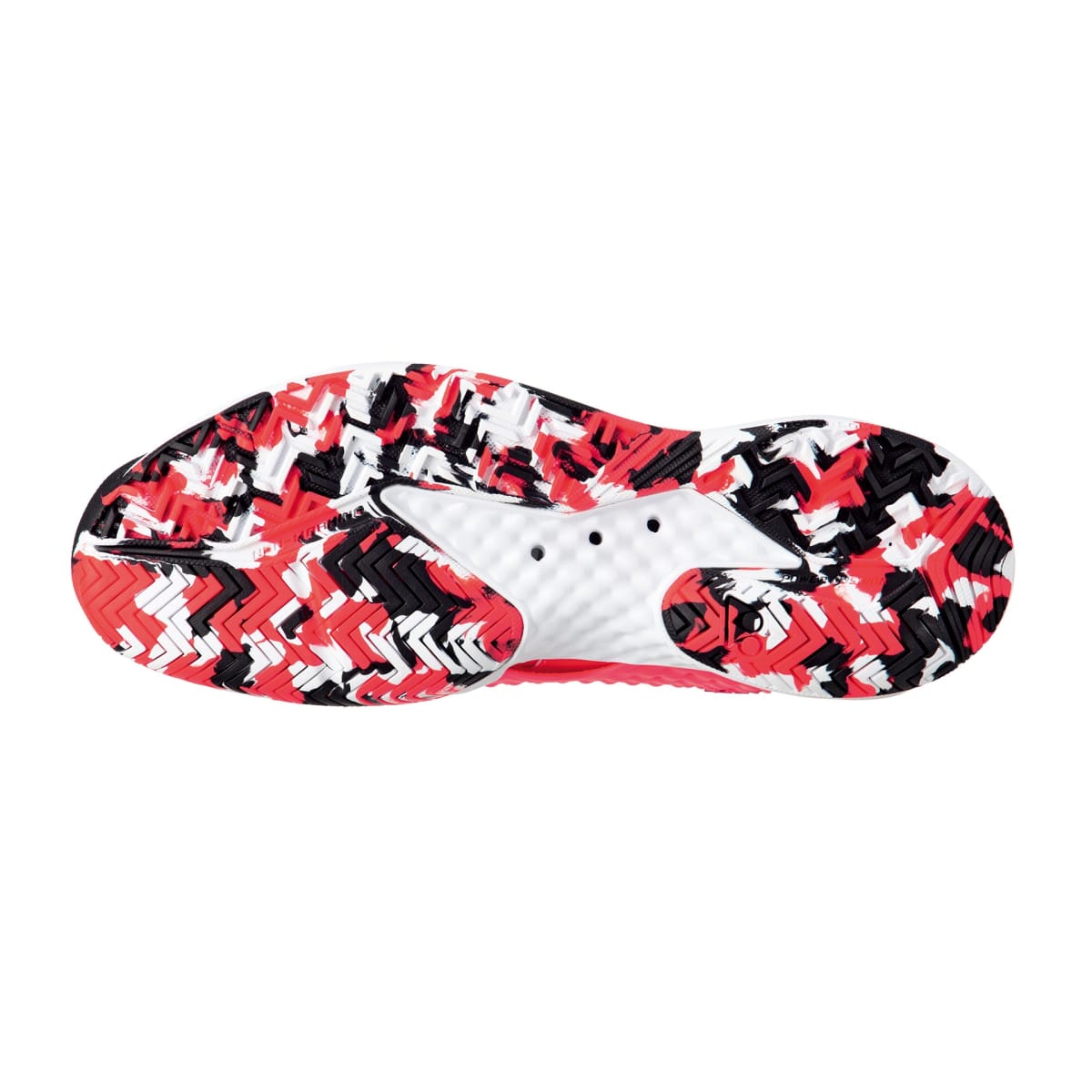 Zapatilla Yonex Fusion Rev 4 Red/Wh 20212