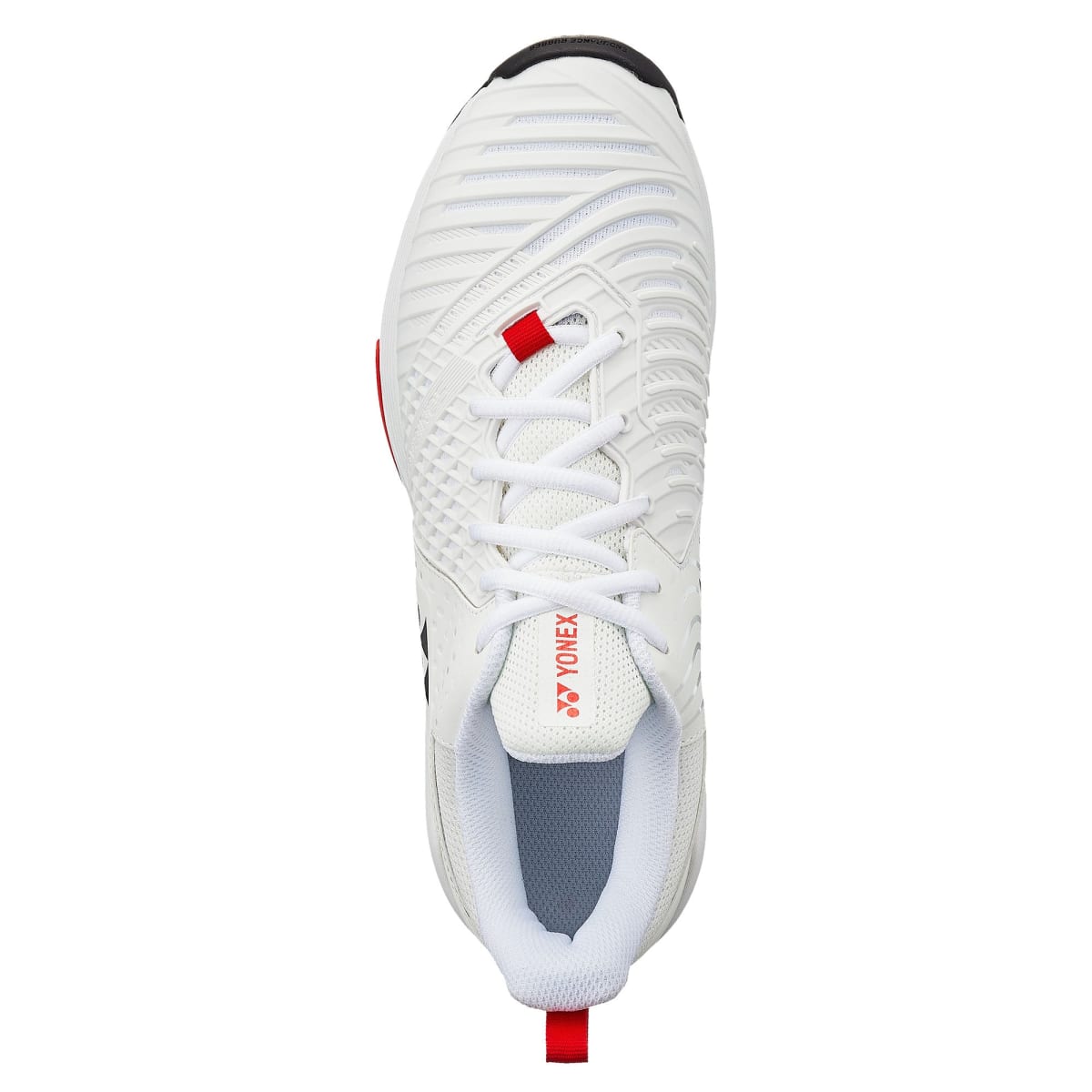 Zapatilla Tenis Hombre SONICAGE 3 Blanco/Rojo5