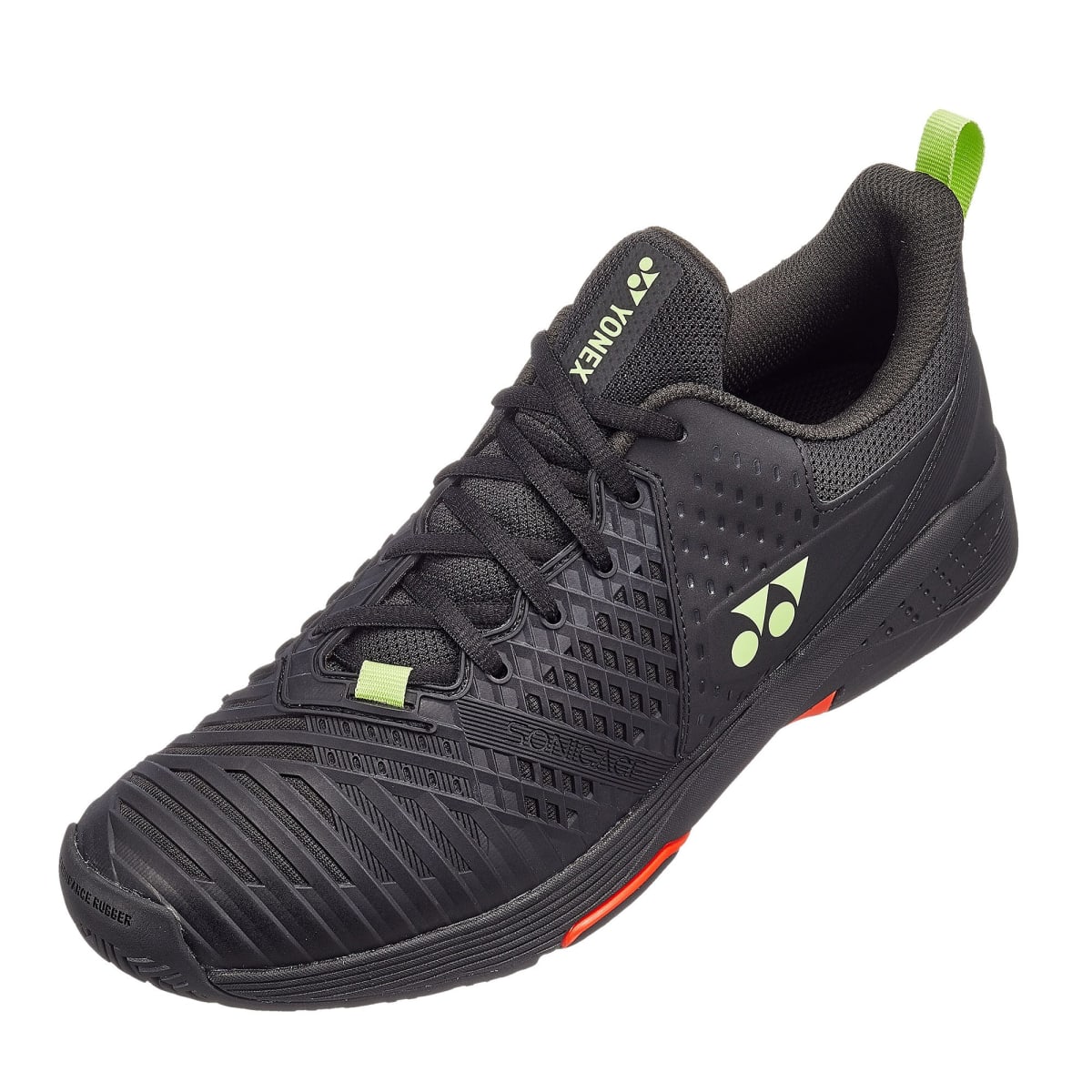 Zapatilla SONICAGE 3 Negro/Lima1