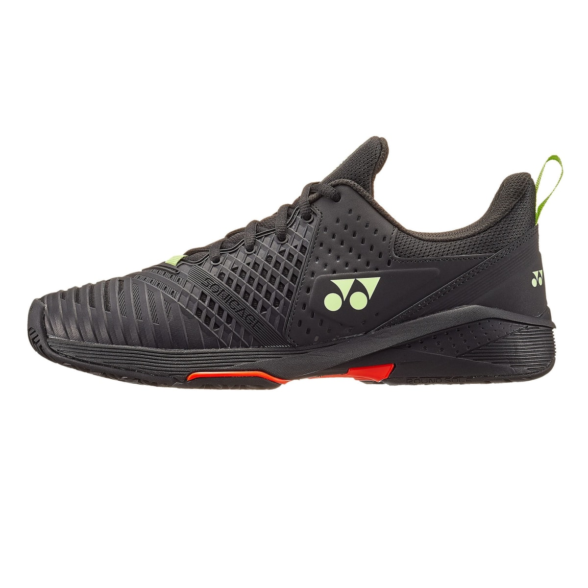 Zapatilla SONICAGE 3 Negro/Lima2