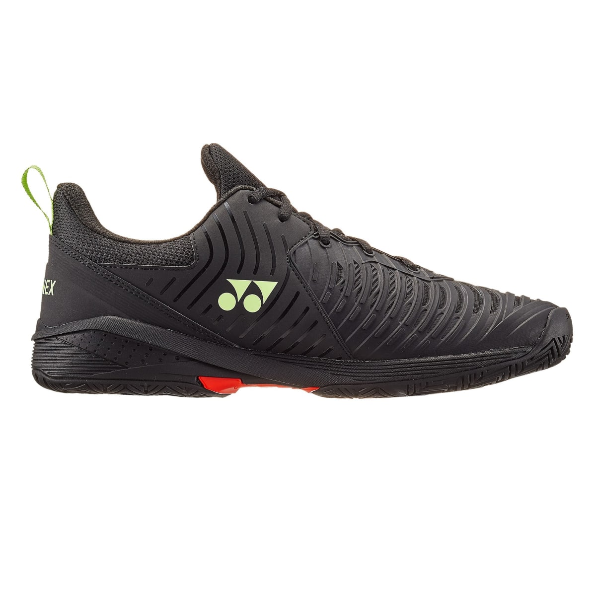 Zapatilla SONICAGE 3 Negro/Lima3