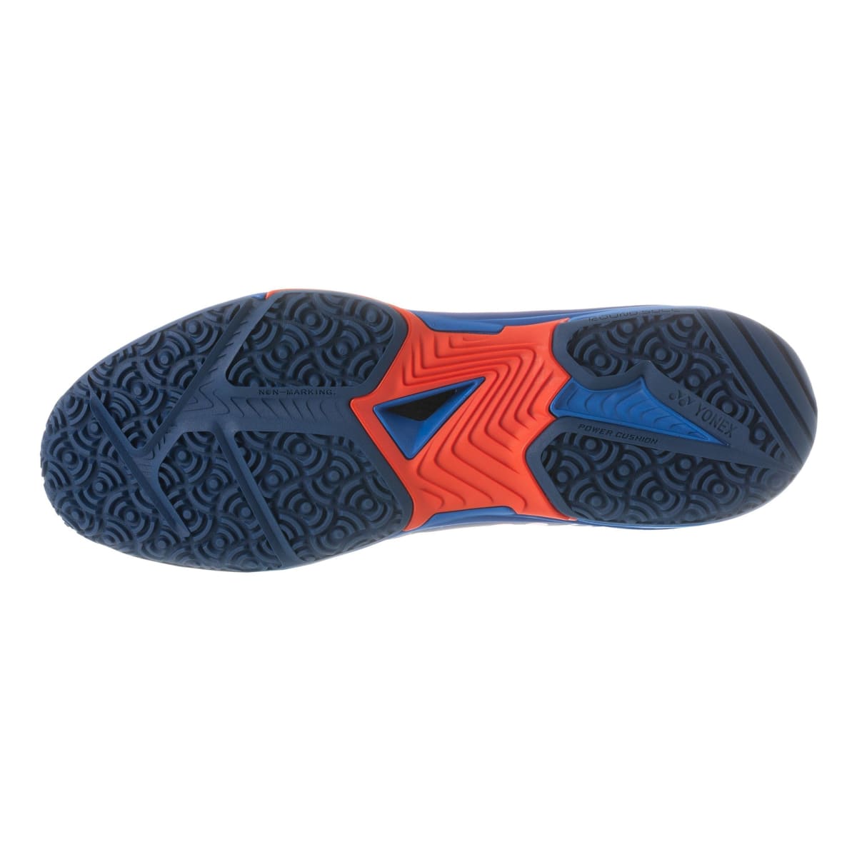 Zapatilla Yonex Sonicage 3 Clay Negro Rojo 20225