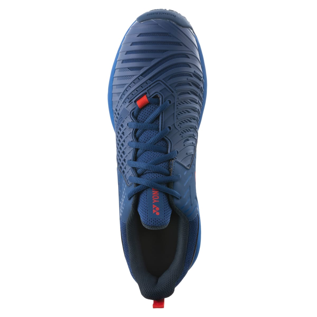 Zapatilla Yonex Sonicage 3 Clay Negro Rojo 20227