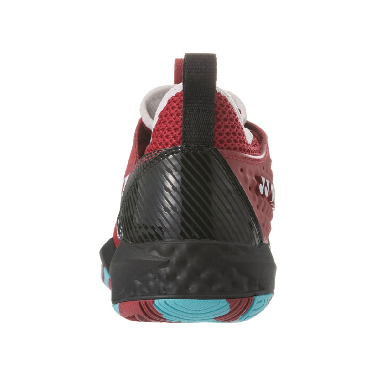 Zapatilla Yonex Fusion Rev 4  R/Bk  20224