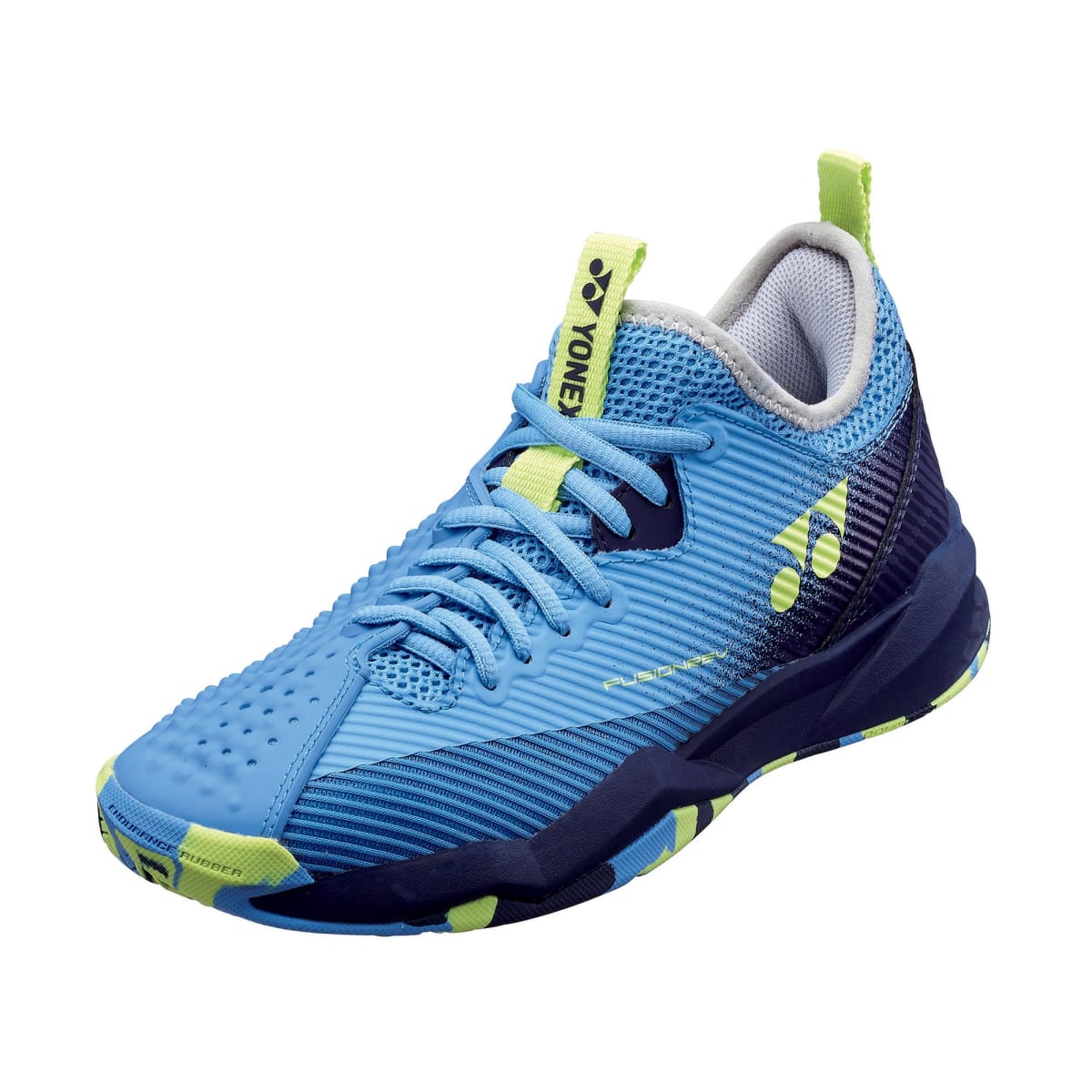 Zapatilla Tenis Mujer FUSIONREV 4 Azul Marino/Gris Azul1