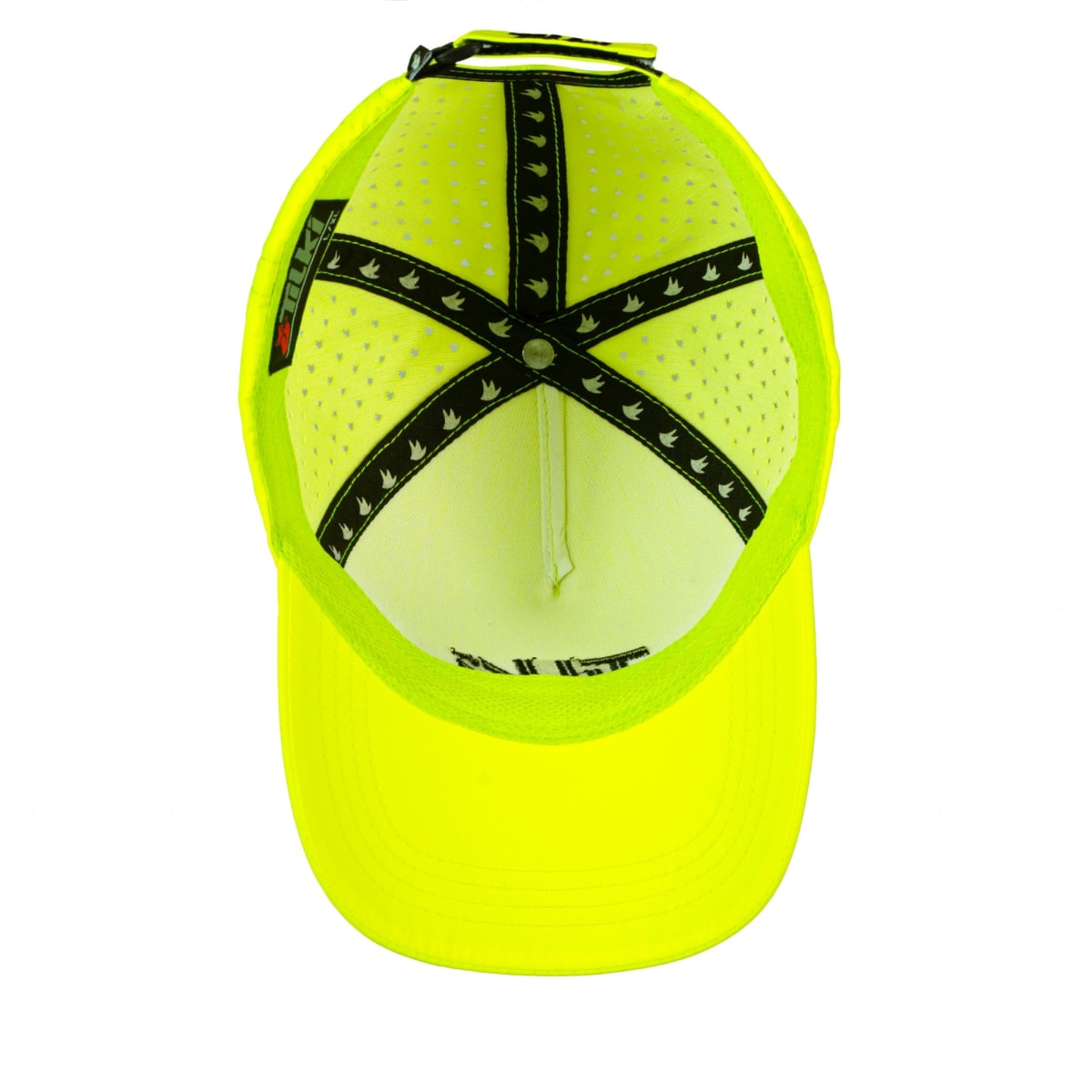 Jockey Dry Tilki Lehinde Yellow Fluor Black M24W2