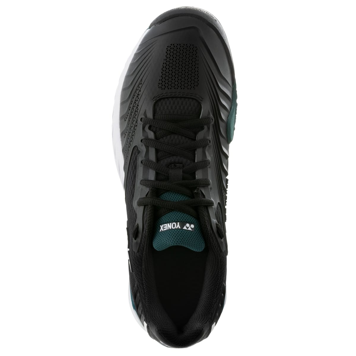 Zapatilla Yonex Eclipsion 4 Negro Verde 20225