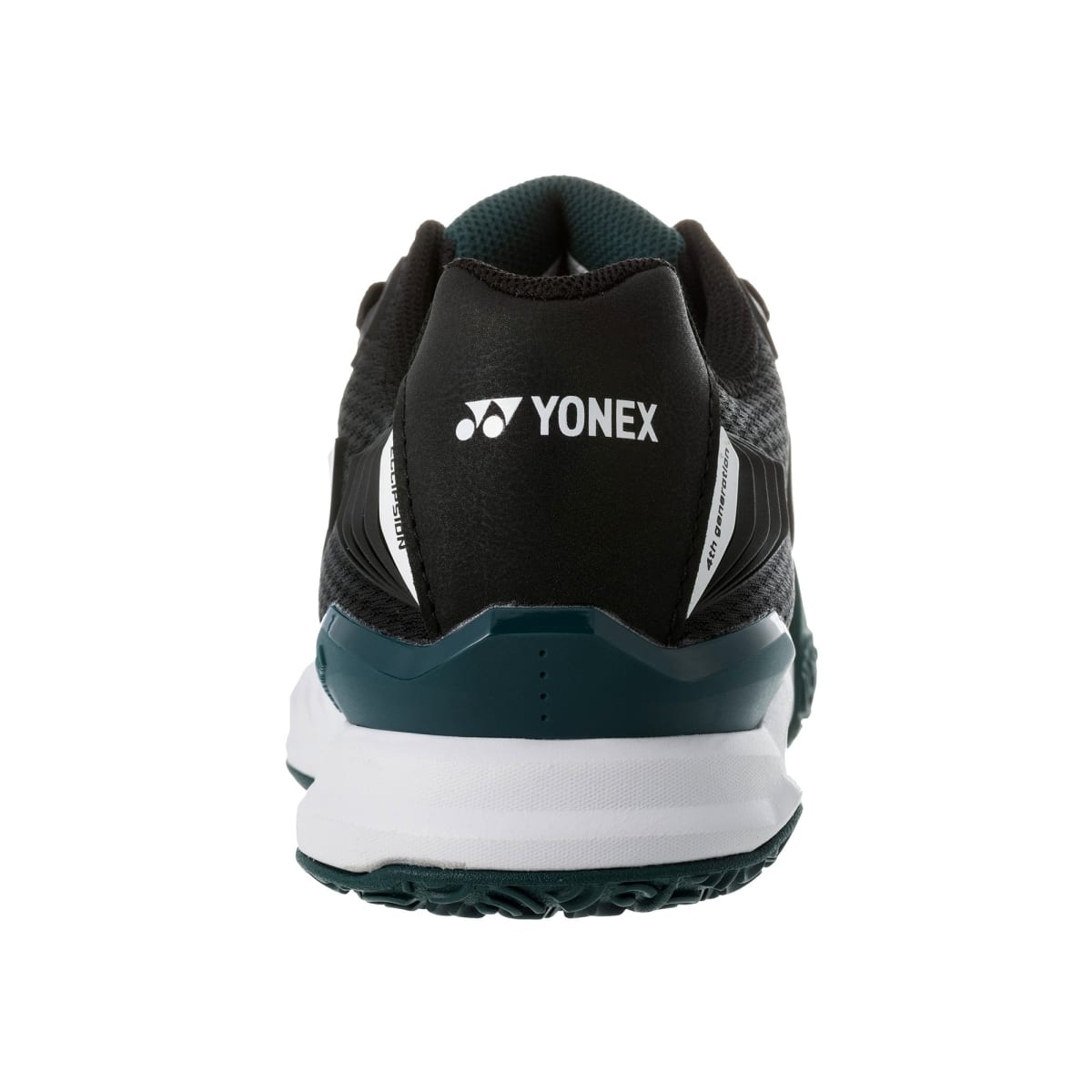 Zapatilla Yonex Eclipsion 4 Negro Verde 20224