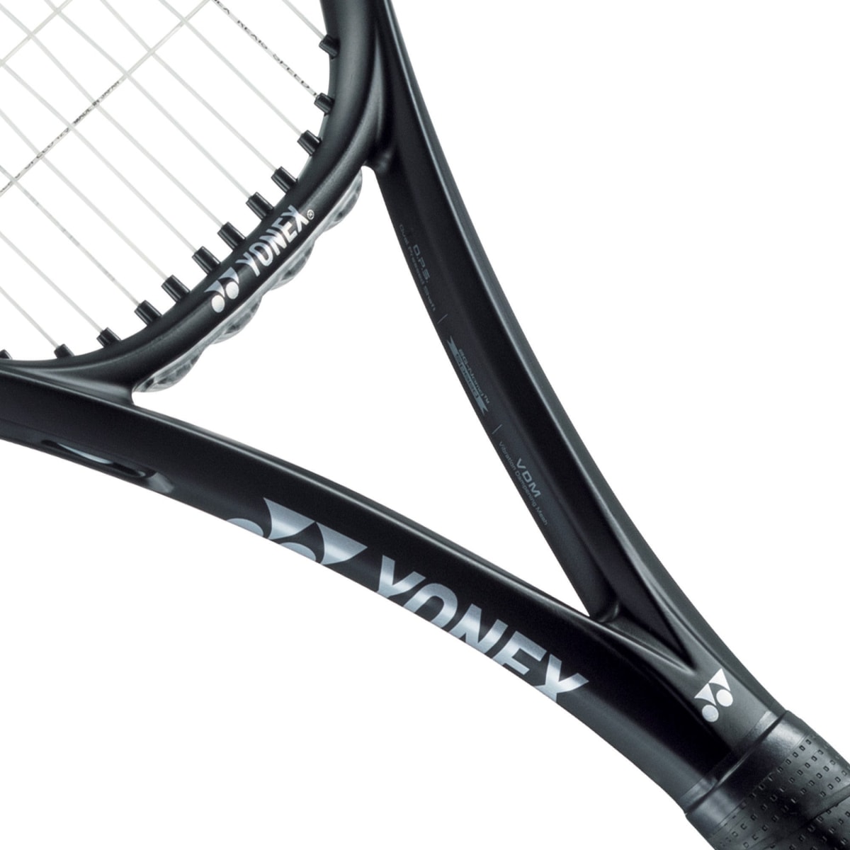 Raqueta Tenis EZONE 100 300g Aqua Night Black 20242