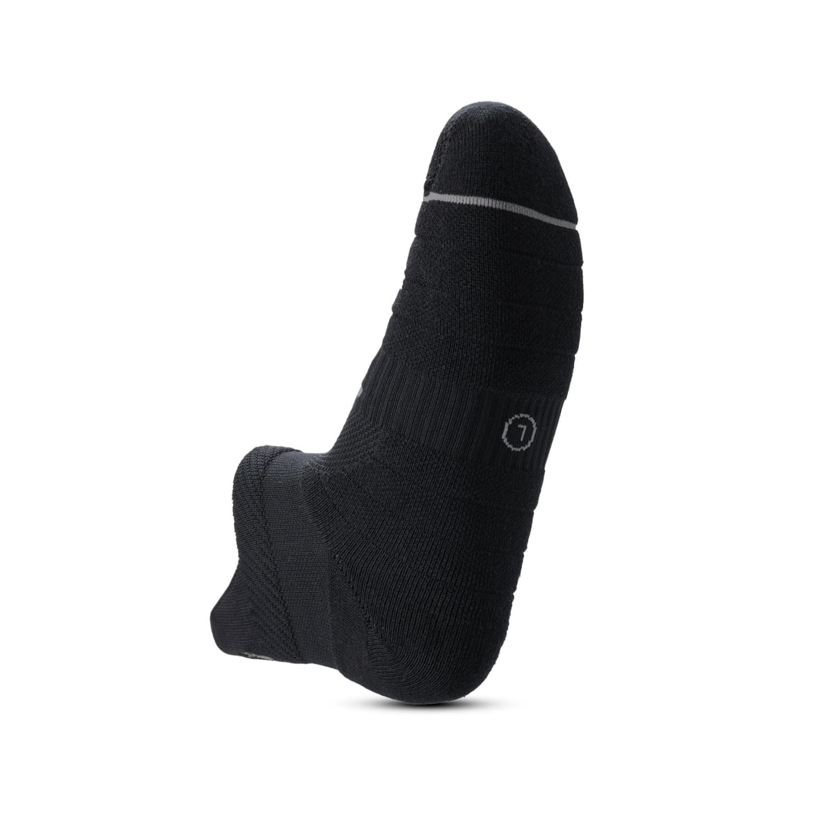 Calcetín Tobillero Tilki Lehinde Black/Grey M24W1