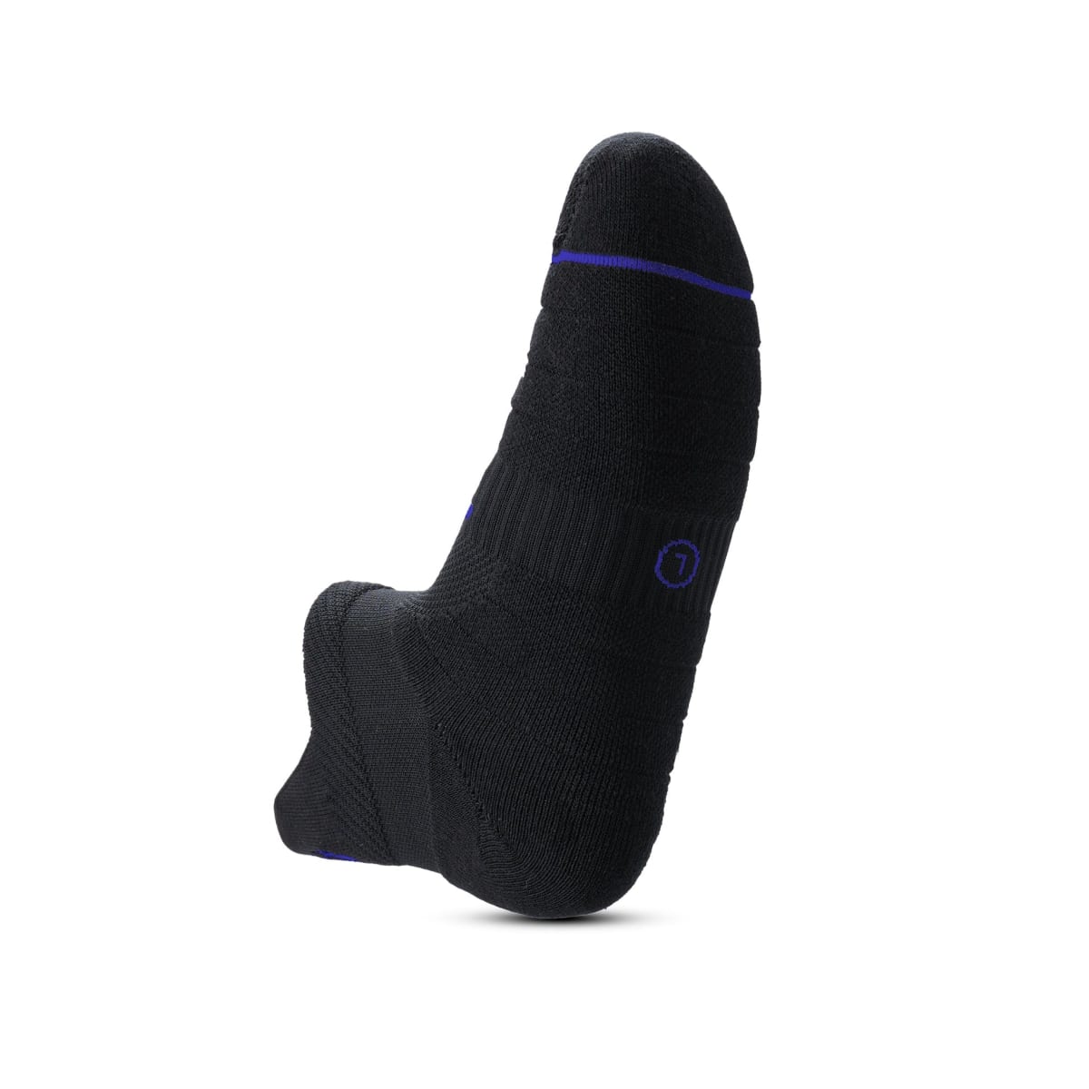 Calcetín Tobillero Tilki Lehinde Black/Blue M24W1