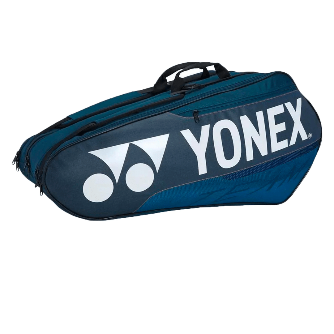 Bolso Yonex Team Deep 42129 Blue 9 Raquetas1