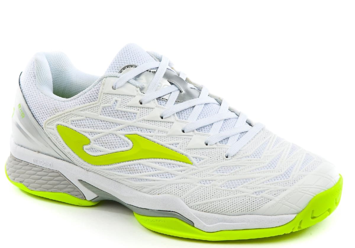 Zapatilla Joma T.Ace Pro Lady 802 White Clay1