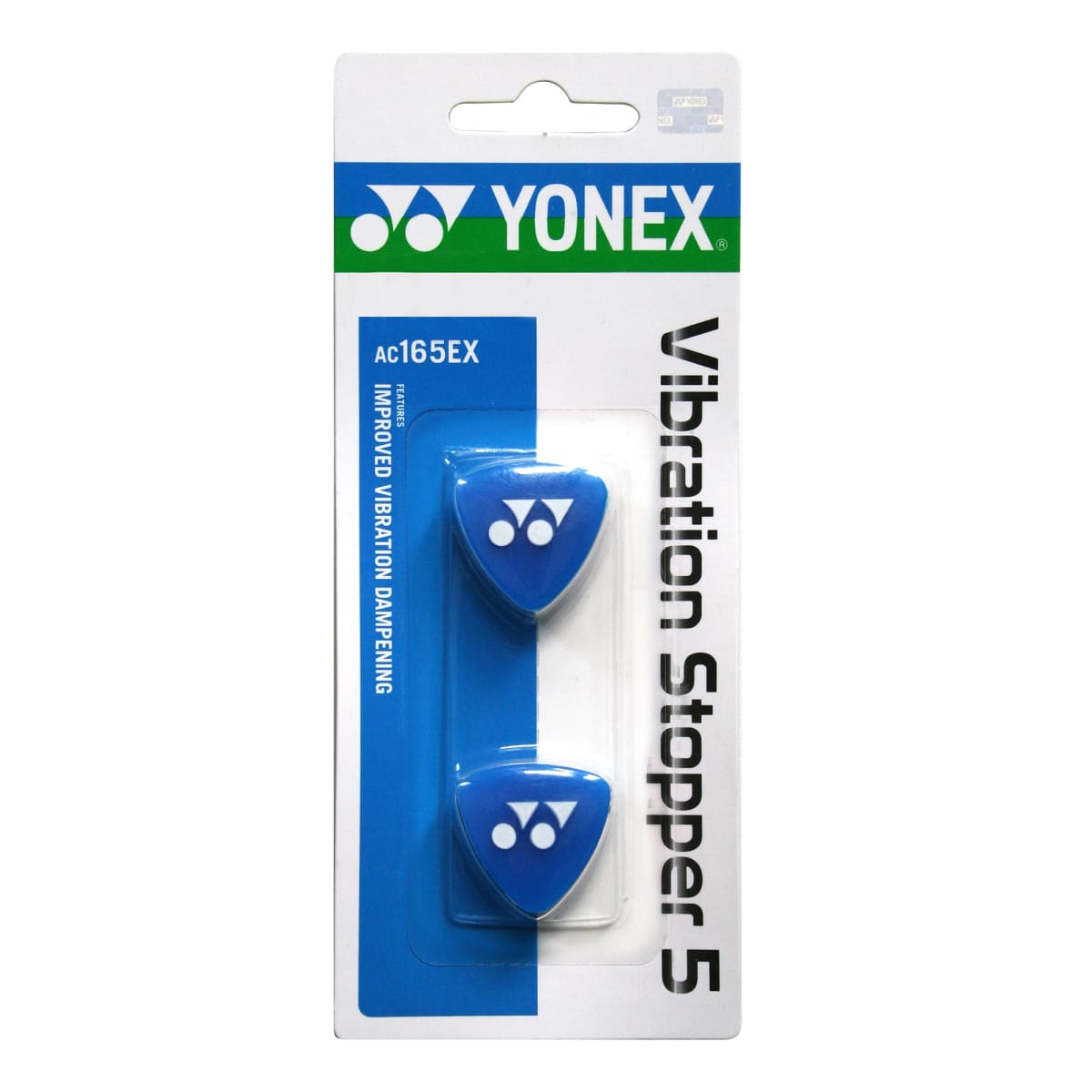 Antivibrador Tenis STOPPER Azul/Negro Yonex1