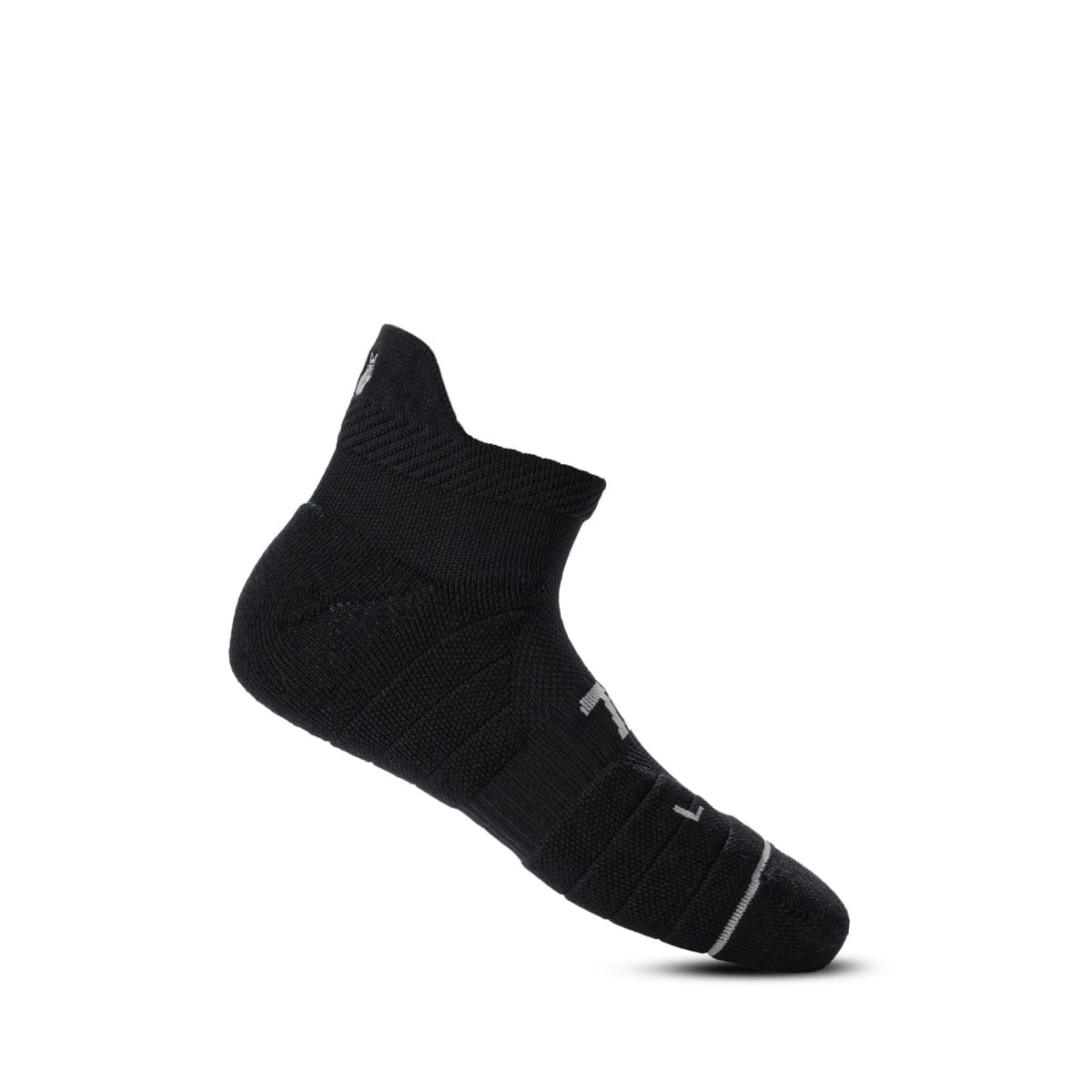 Calcetín Tobillero Tilki Lehinde Black/Grey M24W2