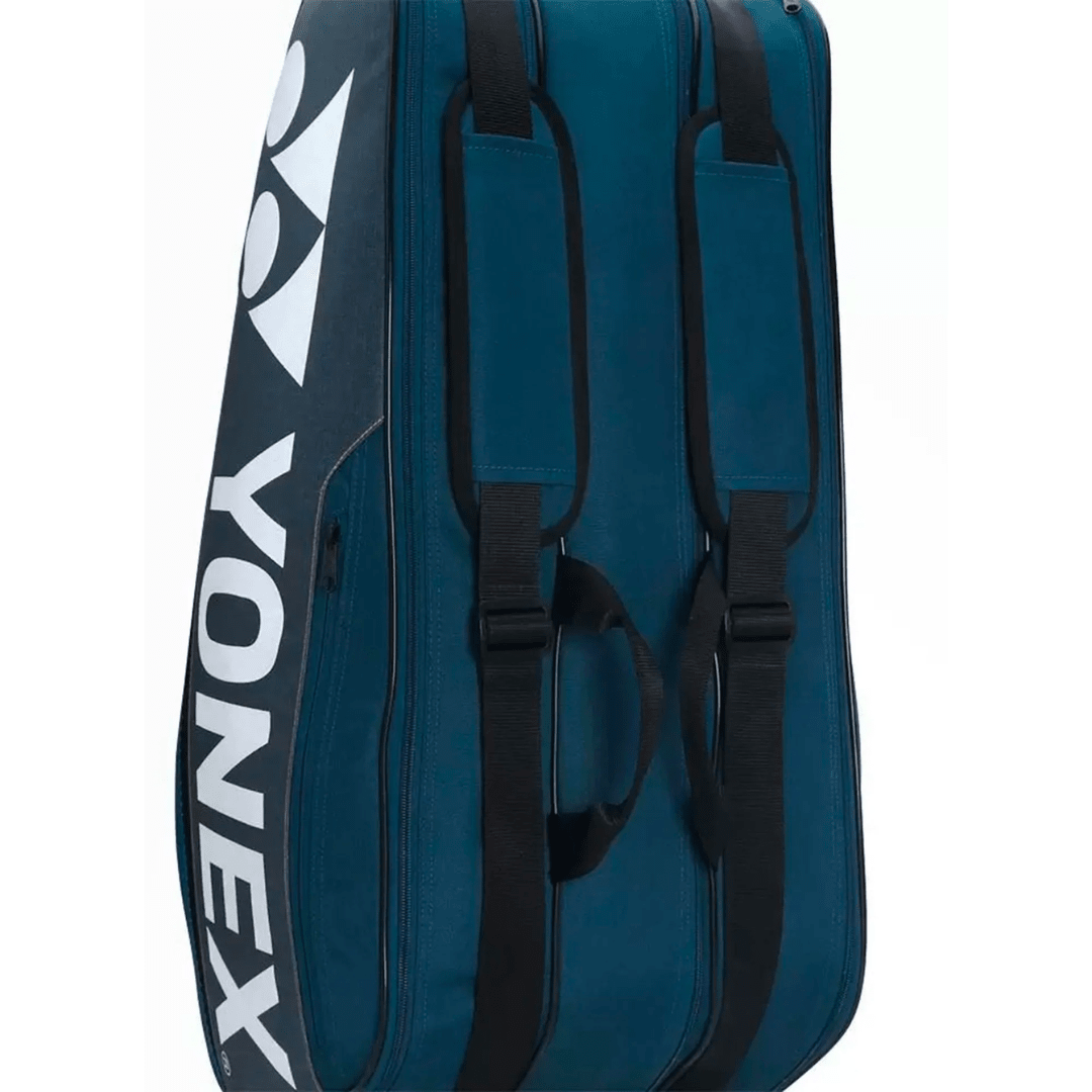 Bolso Yonex Team Deep 42129 Blue 9 Raquetas3