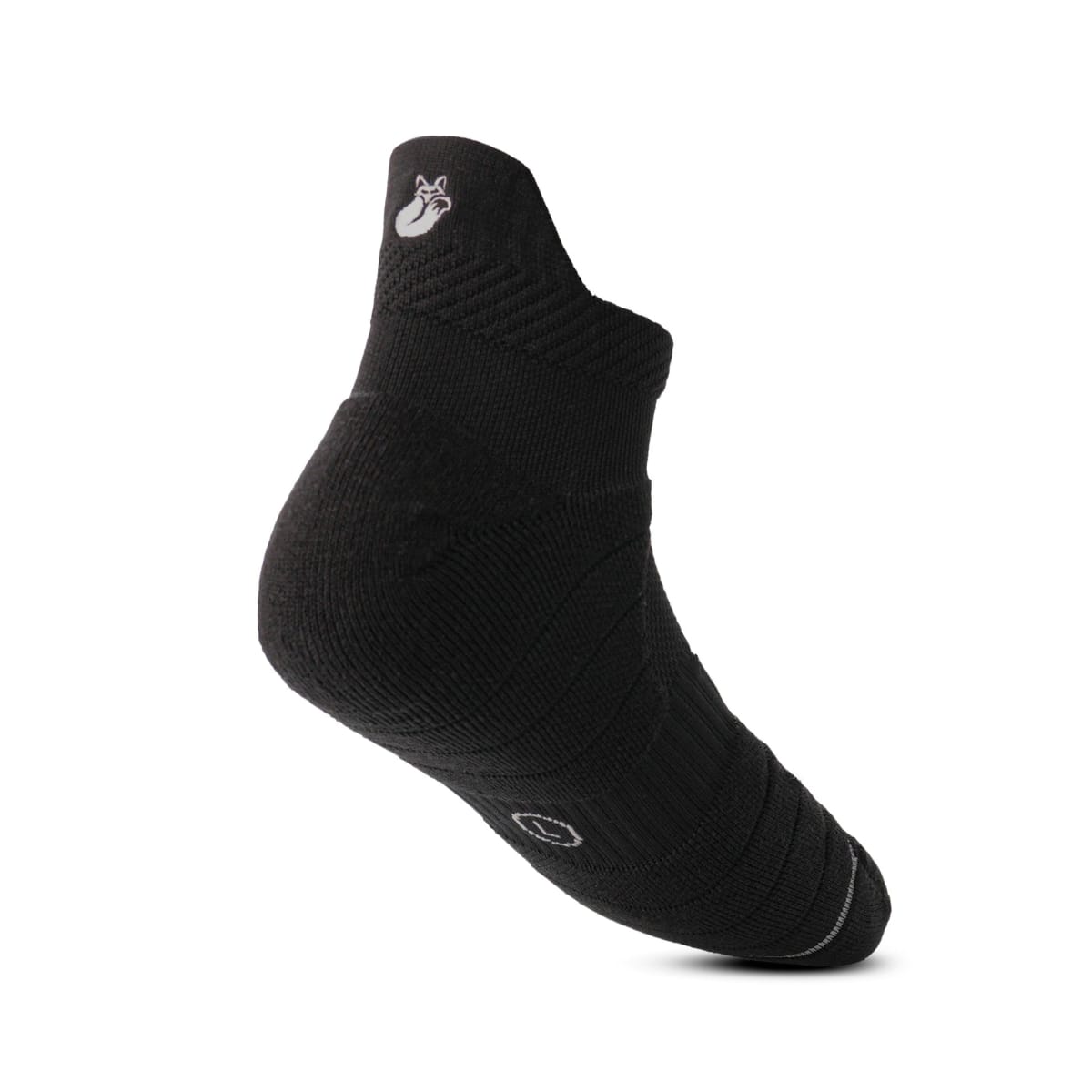 Calcetín Tobillero Tilki Lehinde Black/Grey M24W3