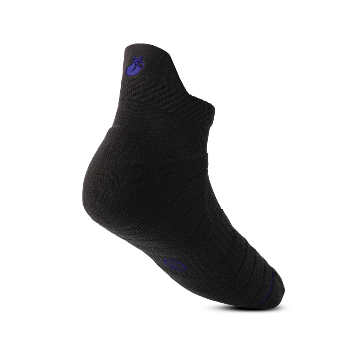 Calcetín Tobillero Tilki Lehinde Black/Blue M24W3