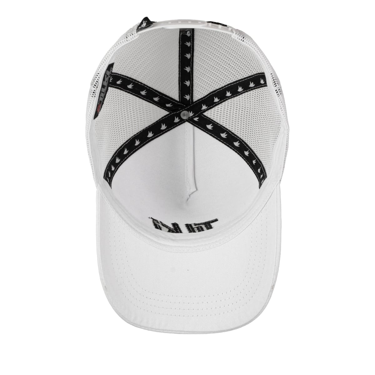 Jockey Malla Tilki Temel White Black M24W2