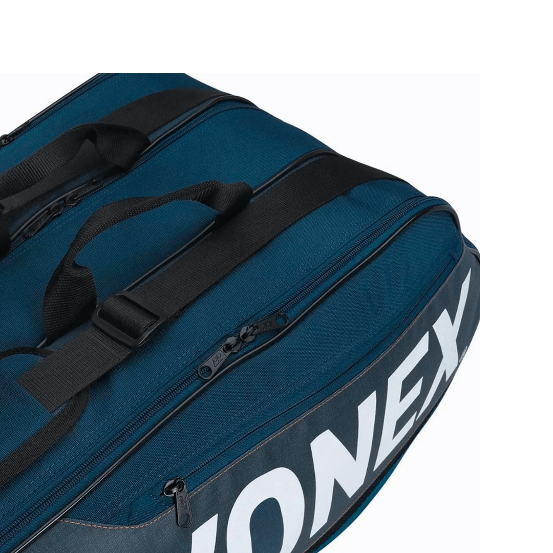 Bolso Yonex Team Deep 42129 Blue 9 Raquetas4
