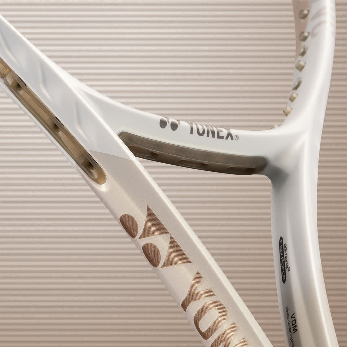 Raqueta Tenis VCORE 98 305g  Sand Beige 20244