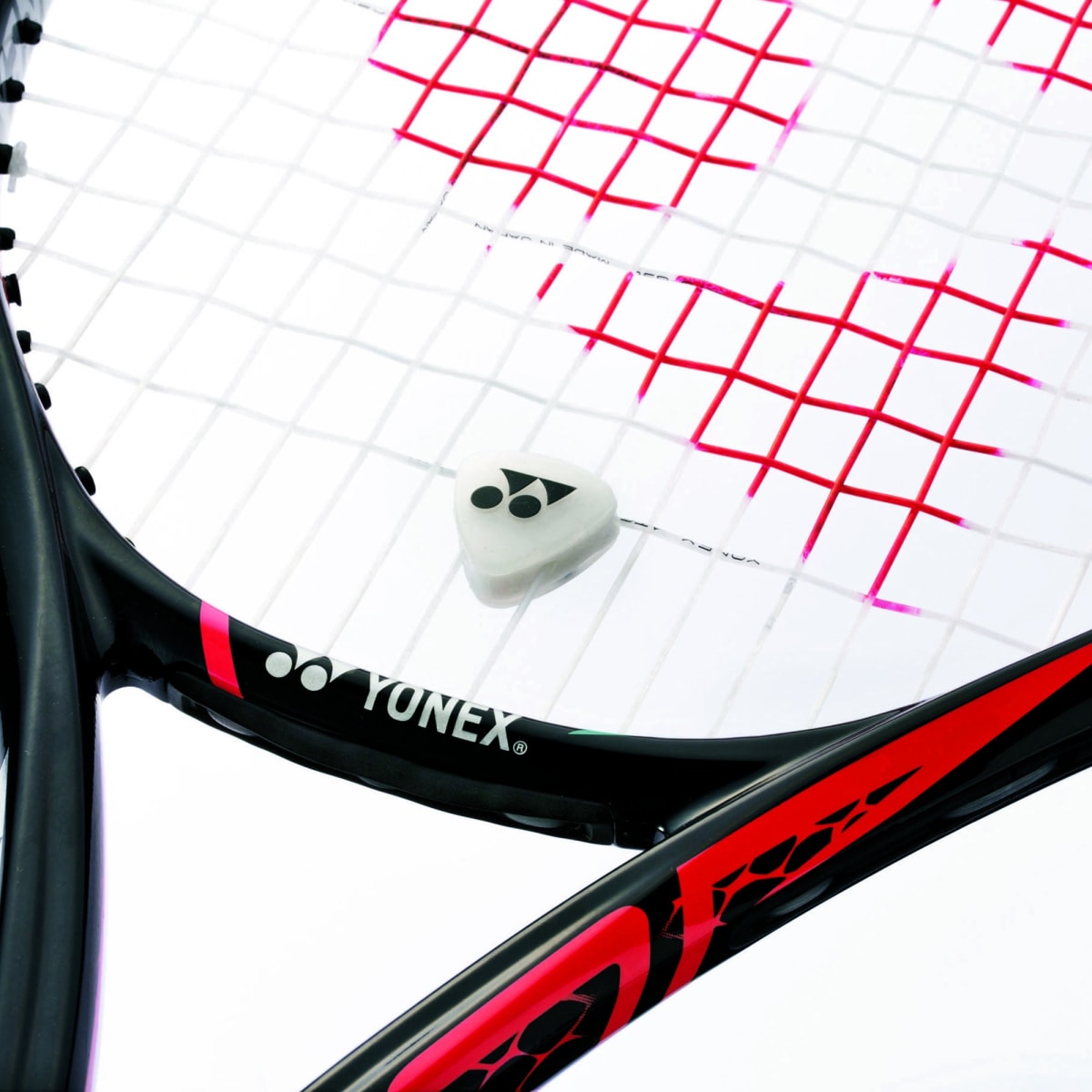 Antivibrador Tenis STOPPER Rojo/Negro Yonex4