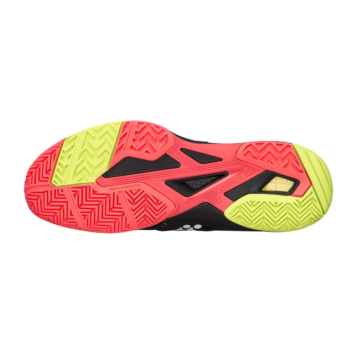 Zapatilla Tenis Hombre SONICAGE 2 ALL COURT Negro/Amarillo2