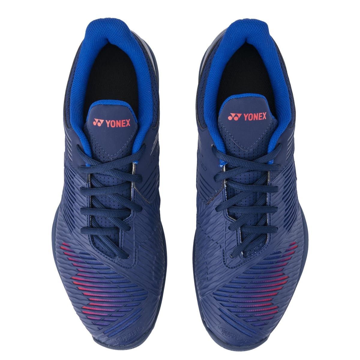 Zapatilla Tenis Hombre SONICAGE 2 ALL COURT Azul/Rojo Wide4