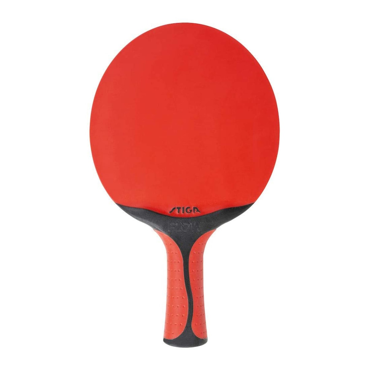 Paleta Tenis de Mesa SEASONS FLOW SPIN Rojo/Negro1