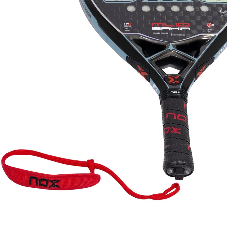 Pala Padel Nox Ml10 Bahia Luxury Series (360-375Gr) 20234