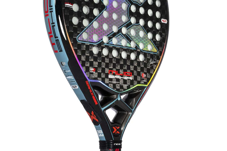 Pala Padel Nox Ml10 Bahia Luxury Series (360-375Gr) 20232