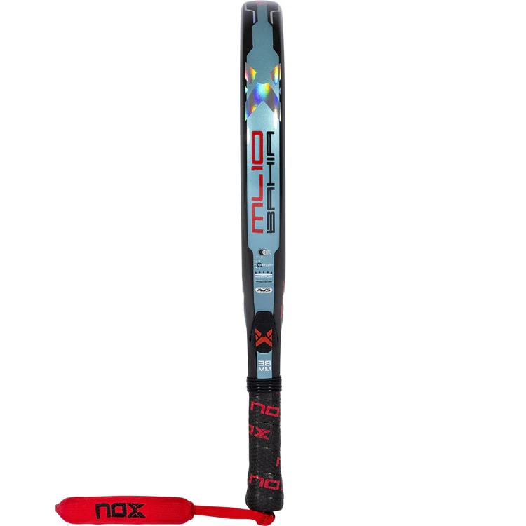 Pala Padel Nox Ml10 Bahia Luxury Series (360-375Gr) 20236