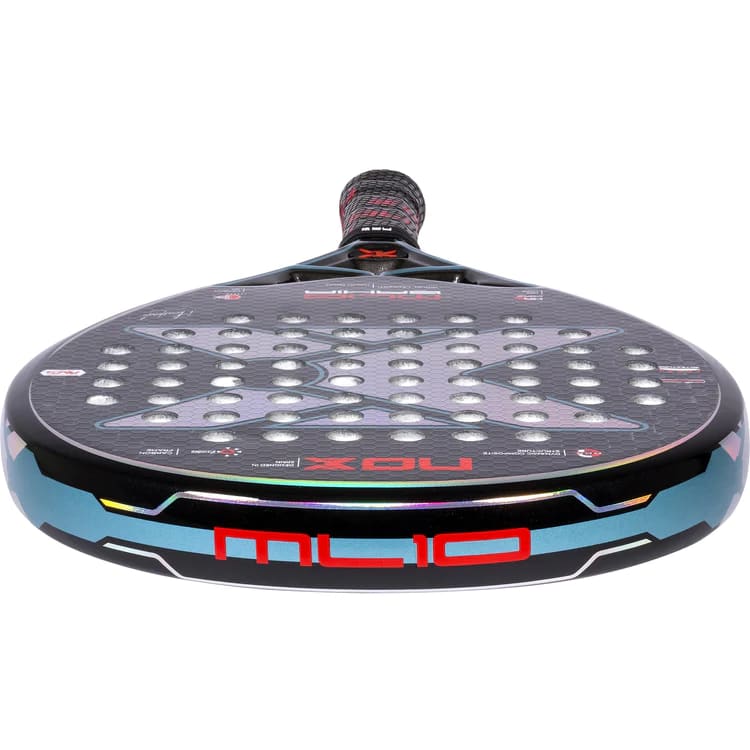 Pala Padel Nox Ml10 Bahia Luxury Series (360-375Gr) 20237