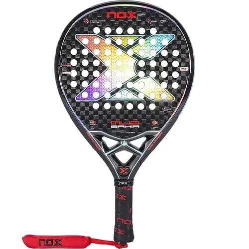 Pala Padel Nox Ml10 Bahia Luxury Series (360-375Gr) 20231
