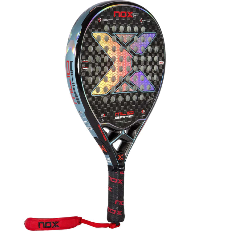 Pala Padel Nox Ml10 Bahia Luxury Series (360-375Gr) 20233