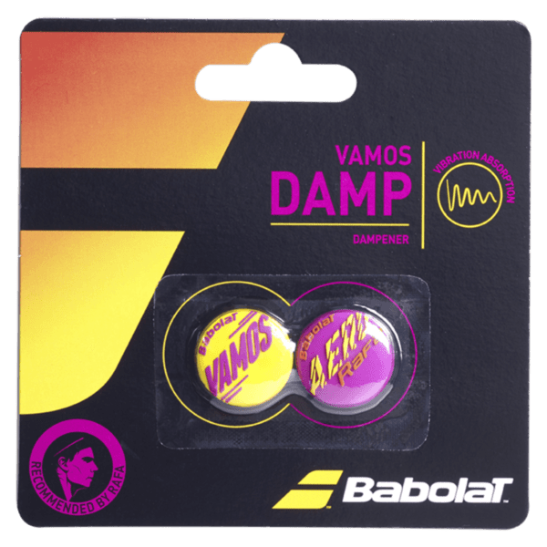 Antivibrador Babolat Vamos Damp Rafa X21