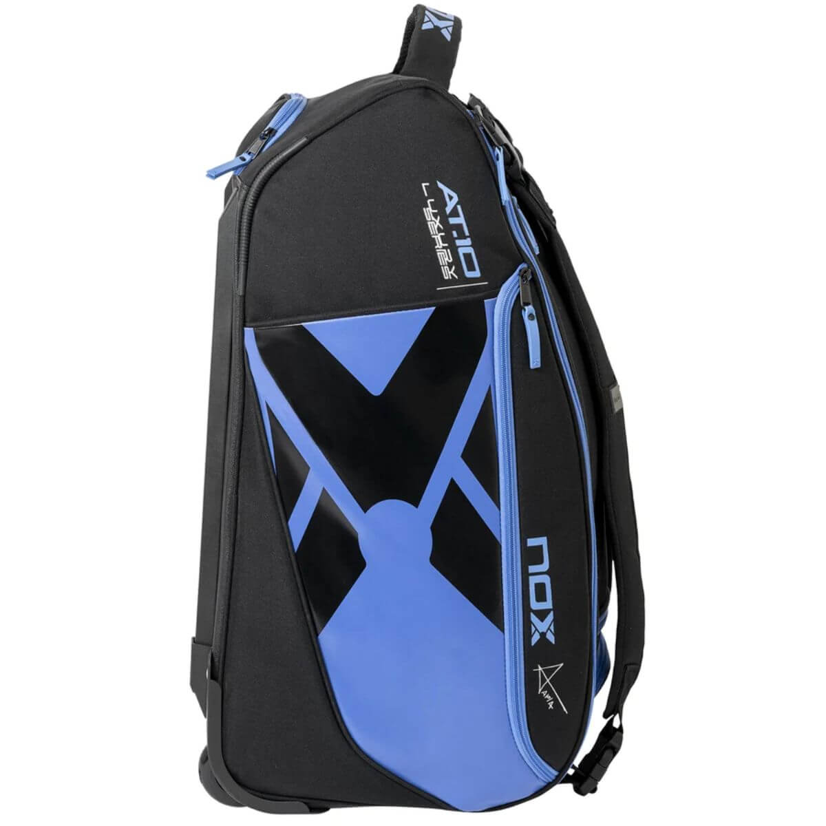 Bolso Paletero Nox At10 Competition Trolley4