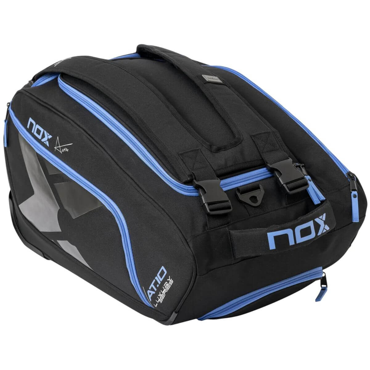 Bolso Paletero Nox At10 Competition Trolley5
