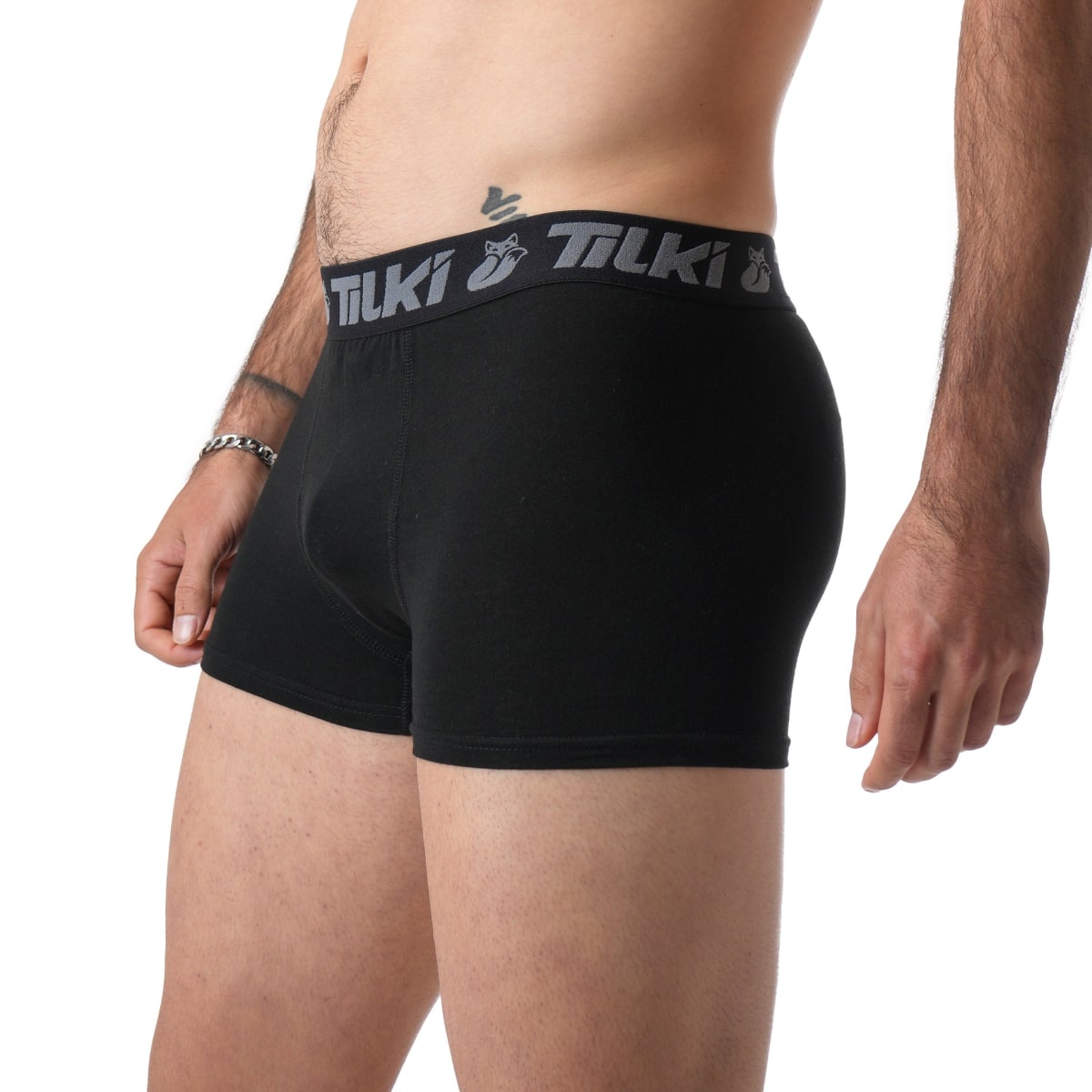 Boxer Tilki Temel Black M24W X21