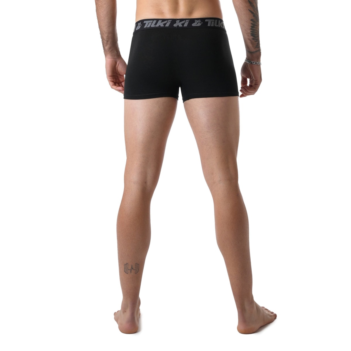Boxer Tilki Temel Black M24W X22