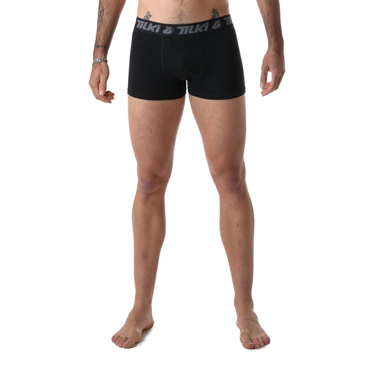 Boxer Tilki Temel Black M24W X23