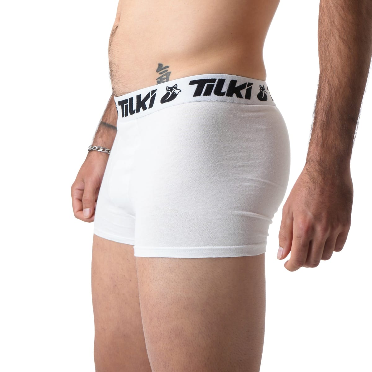 Boxer Tilki Temel White M24W X21