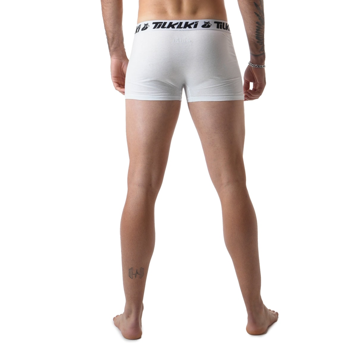 Boxer Tilki Temel White M24W X22