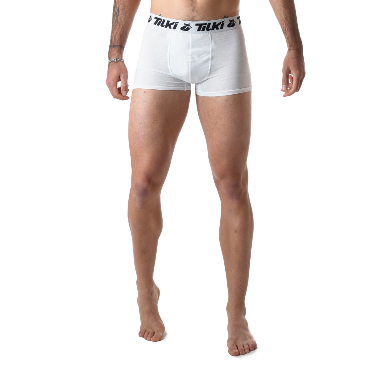 Boxer Tilki Temel White M24W X23