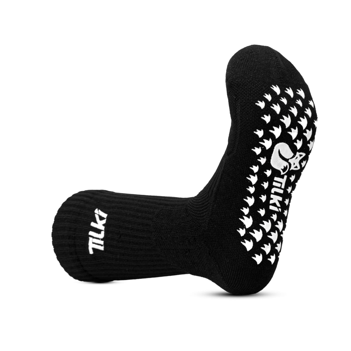 Calcetín Antideslizante Tilki Lehinde Black/White M24W1