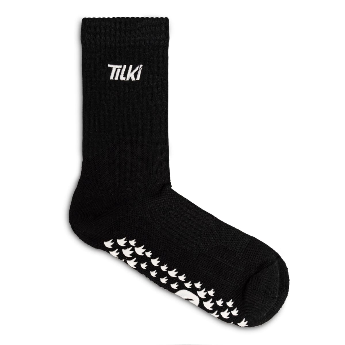 Calcetín Antideslizante Tilki Lehinde Black/White M24W2