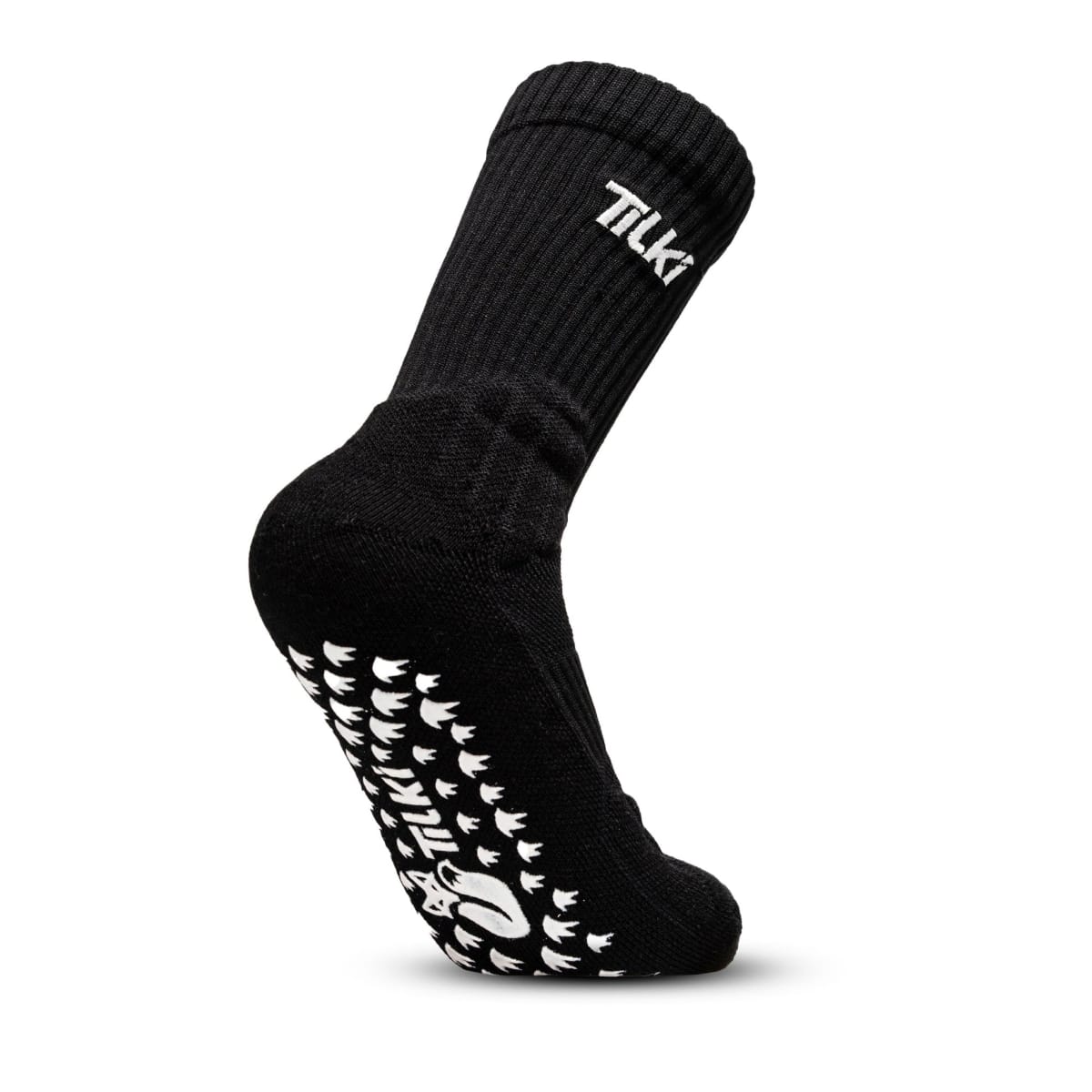Calcetín Antideslizante Tilki Lehinde Black/White M24W5