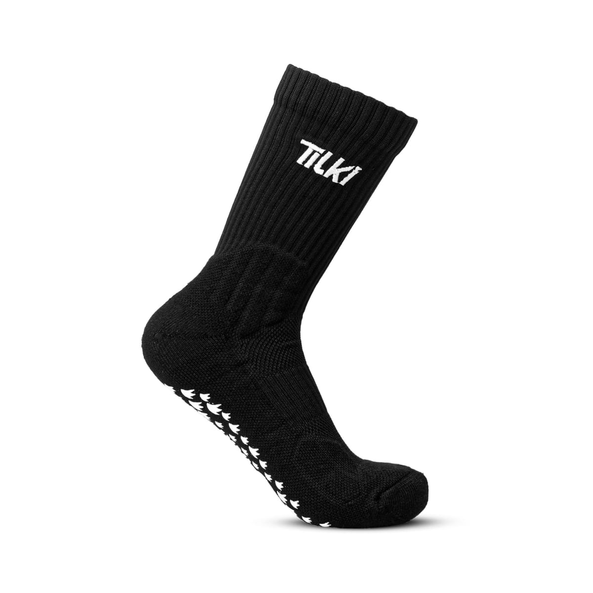 Calcetín Antideslizante Tilki Lehinde Black/White M24W4